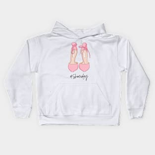 Shoesday Kids Hoodie